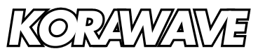 korawave logo